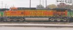 BNSF 4650